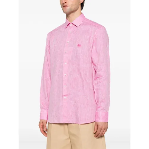 Shirts > Casual Shirts - - Etro - Modalova