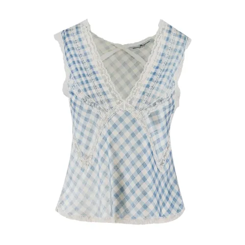 Blouses & Shirts > Blouses - - Ermanno Scervino - Modalova