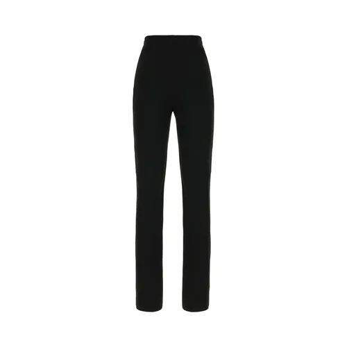 Trousers > Slim-fit Trousers - - Alberta Ferretti - Modalova