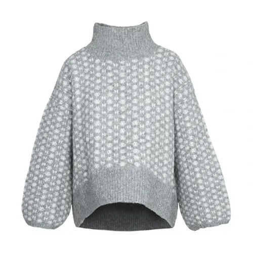 Knitwear > Turtlenecks - - Hést - Modalova