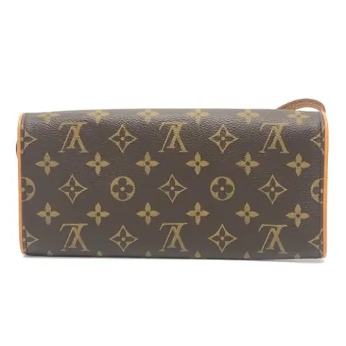Pre-owned > Pre-owned Bags > Pre-owned Cross Body Bags - - Louis Vuitton Vintage - Modalova