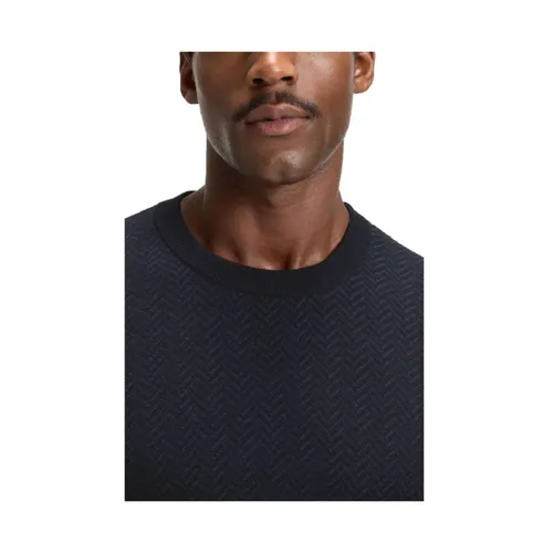 Knitwear > Round-neck Knitwear - - Hugo - Modalova