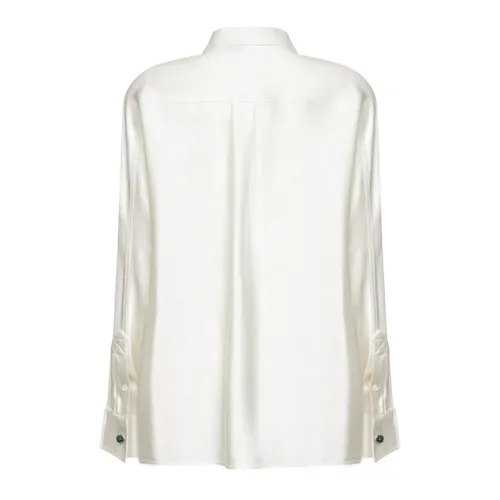 Blouses & Shirts > Shirts - - Bottega Veneta - Modalova