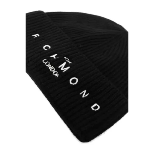 Accessories > Hats > Beanies - - John Richmond - Modalova