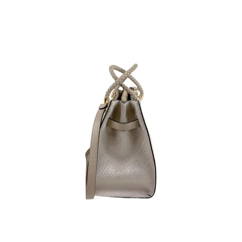 Liu Jo - Bags > Handbags - Beige - Liu Jo - Modalova
