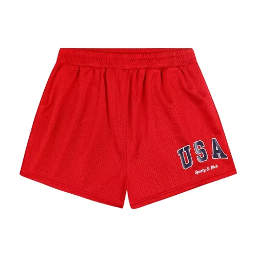 Shorts > Short Shorts - - Sporty & Rich - Modalova