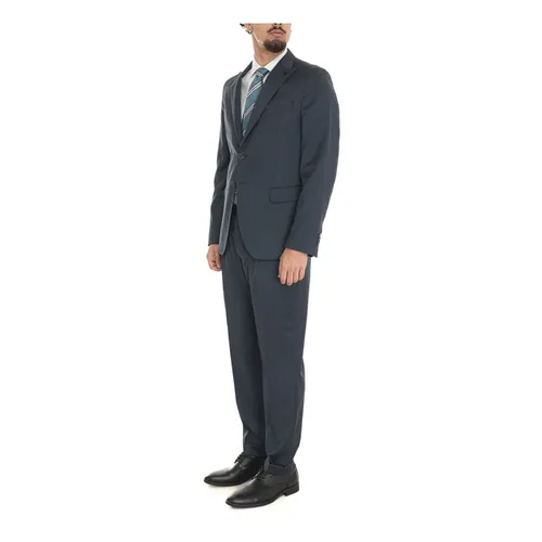 Suits > Suit Sets > Single Breasted Suits - - Michael Kors - Modalova