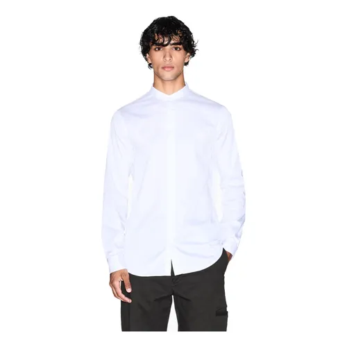 Shirts > Formal Shirts - - Armani Exchange - Modalova