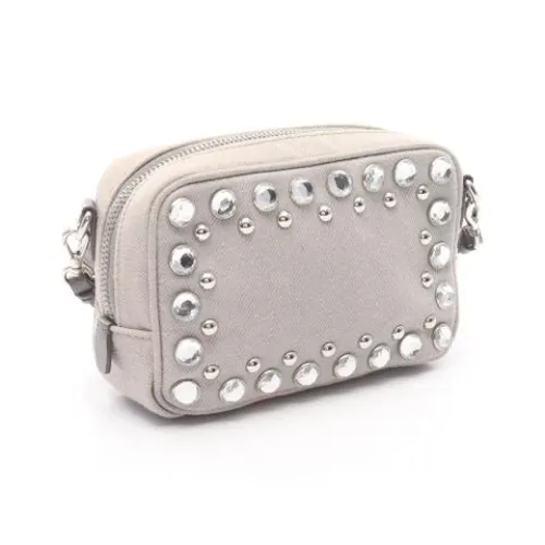 Pre-owned > Pre-owned Bags > Pre-owned Cross Body Bags - - Prada Vintage - Modalova