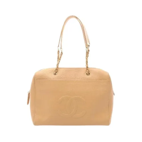 Pre-owned > Pre-owned Bags > Pre-owned Shoulder Bags - - Chanel Vintage - Modalova