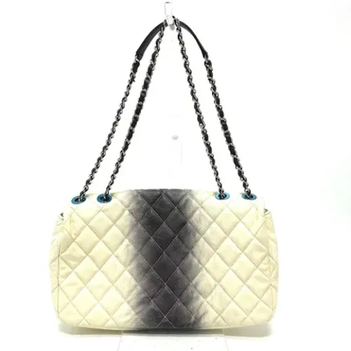 Pre-owned > Pre-owned Bags > Pre-owned Shoulder Bags - - Chanel Vintage - Modalova