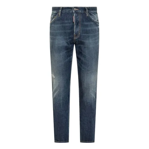 Jeans > Slim-fit Jeans - - Dsquared2 - Modalova