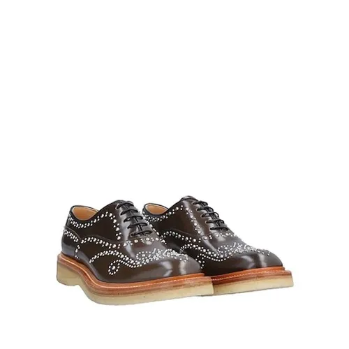 Shoes > Flats > Laced Shoes - - Church's - Modalova