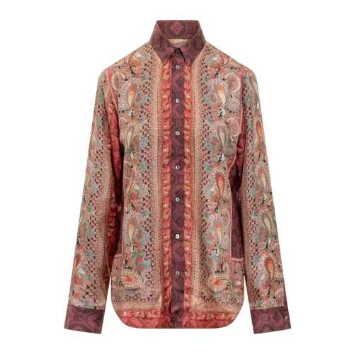 Blouses & Shirts > Shirts - - Pierre-Louis Mascia - Modalova