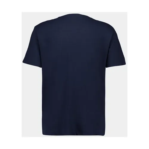 Boglioli - Tops > T-Shirts - Blue - Boglioli - Modalova