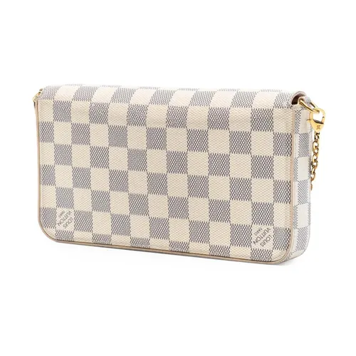 Pre-owned > Pre-owned Bags > Pre-owned Clutches - - Louis Vuitton Vintage - Modalova