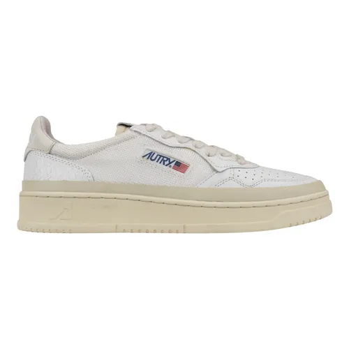 Autry - Shoes > Sneakers - White - Autry - Modalova