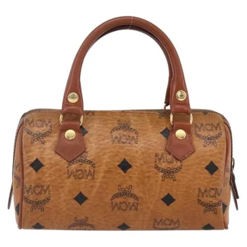 Pre-owned > Pre-owned Bags > Pre-owned Handbags - - MCM Pre-owned - Modalova