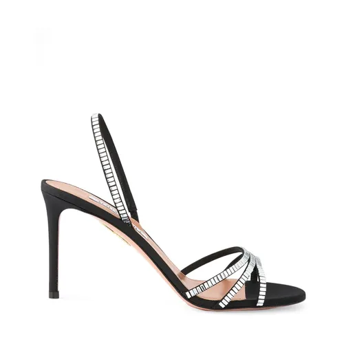 Shoes > Sandals > High Heel Sandals - - Aquazzura - Modalova