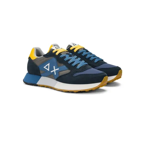 Sun68 - Shoes > Sneakers - Blue - Sun68 - Modalova