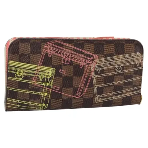 Pre-owned > Pre-owned Accessories > Pre-owned Wallets - - Louis Vuitton Vintage - Modalova