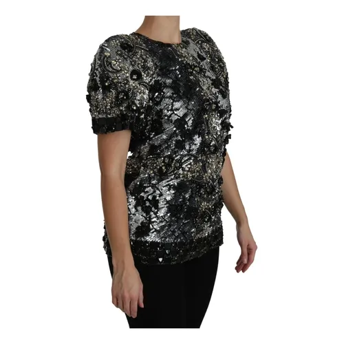 Blouses & Shirts > Blouses - - Dolce & Gabbana - Modalova