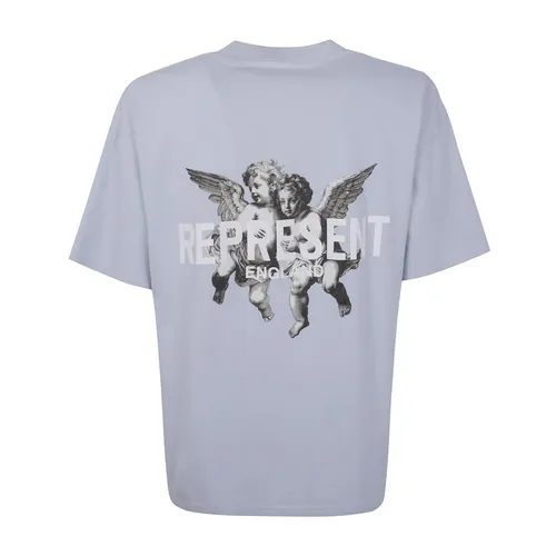 Tops > T-Shirts - - Represent - Modalova