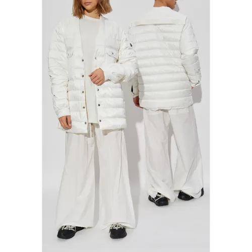 Jackets > Down Jackets - - Rick Owens - Modalova