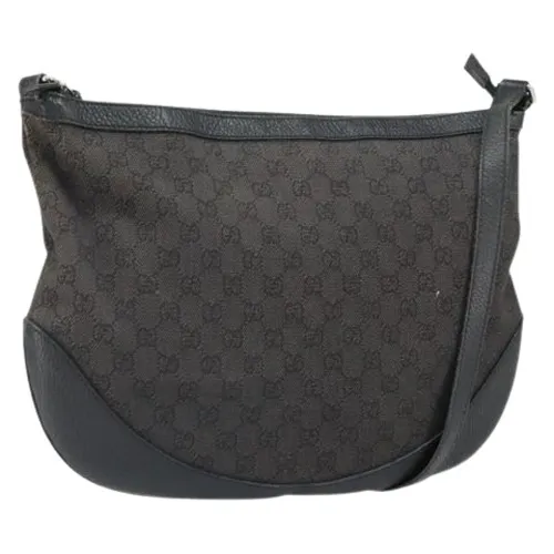 Pre-owned > Pre-owned Bags > Pre-owned Cross Body Bags - - Gucci Vintage - Modalova
