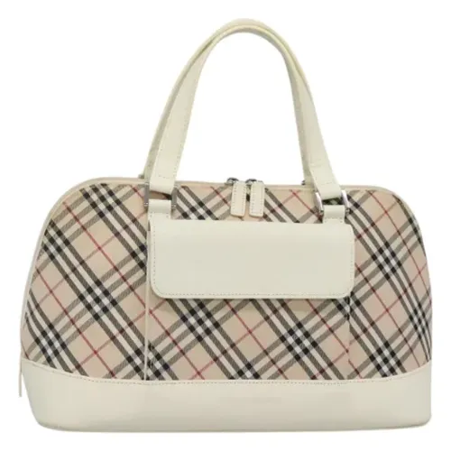 Pre-owned > Pre-owned Bags > Pre-owned Handbags - - Burberry Vintage - Modalova