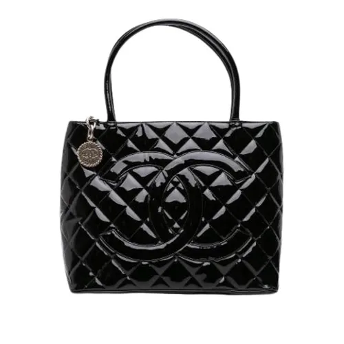 Pre-owned > Pre-owned Bags > Pre-owned Handbags - - Chanel Vintage - Modalova