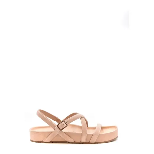 Shoes > Sandals > Flat Sandals - - Pedro García - Modalova
