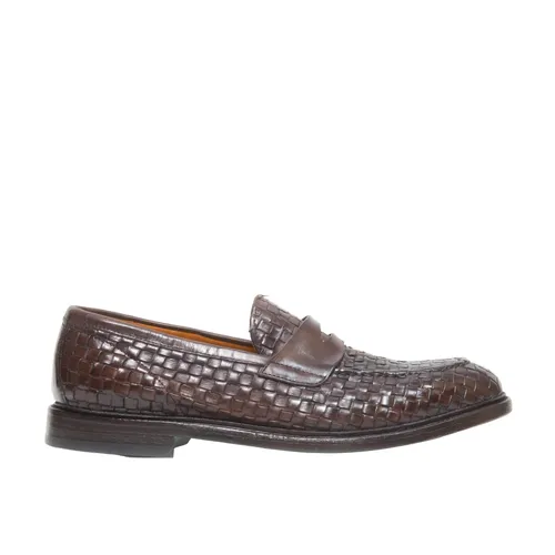 Shoes > Flats > Loafers - - Green George - Modalova