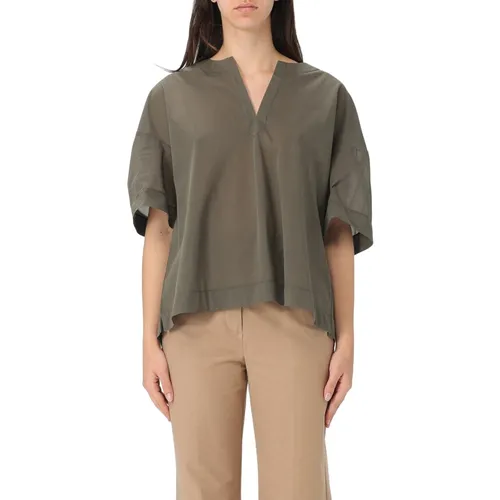 Blouses & Shirts > Blouses - - Max Mara - Modalova