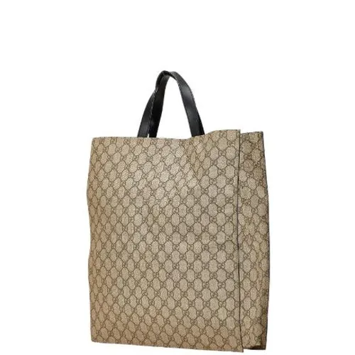 Pre-owned > Pre-owned Bags > Pre-owned Tote Bags - - Gucci Vintage - Modalova