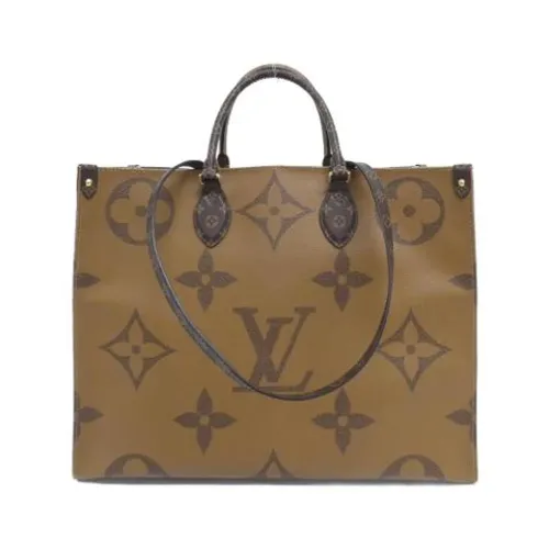 Pre-owned > Pre-owned Bags > Pre-owned Tote Bags - - Louis Vuitton Vintage - Modalova