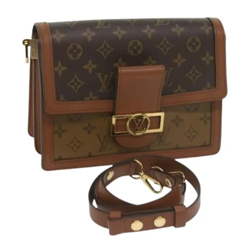Pre-owned > Pre-owned Bags > Pre-owned Cross Body Bags - - Louis Vuitton Vintage - Modalova