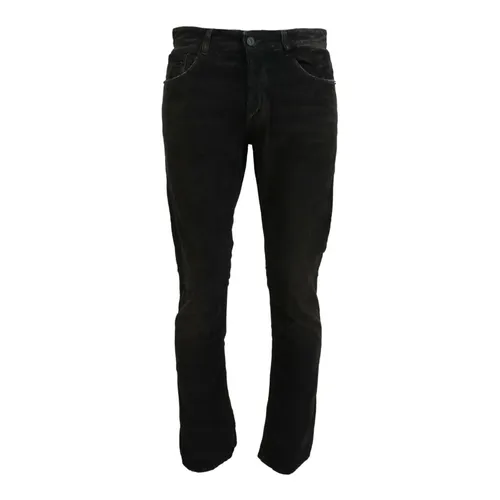 Trousers > Straight Trousers - - Costume National - Modalova