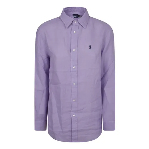Blouses & Shirts > Shirts - - Polo Ralph Lauren - Modalova