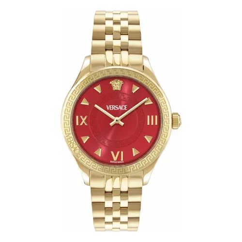 Accessories > Watches - - Versace - Modalova