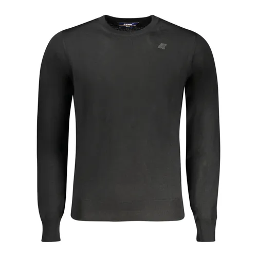 Knitwear > Round-neck Knitwear - - K-Way - Modalova