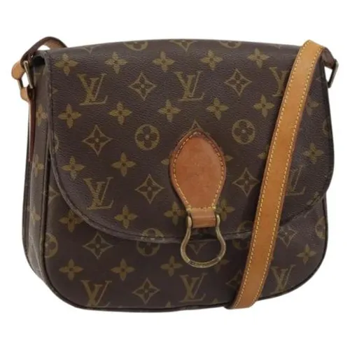 Pre-owned > Pre-owned Bags > Pre-owned Cross Body Bags - - Louis Vuitton Vintage - Modalova