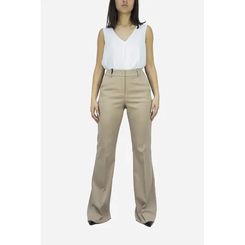 Trousers > Wide Trousers - - Pennyblack - Modalova