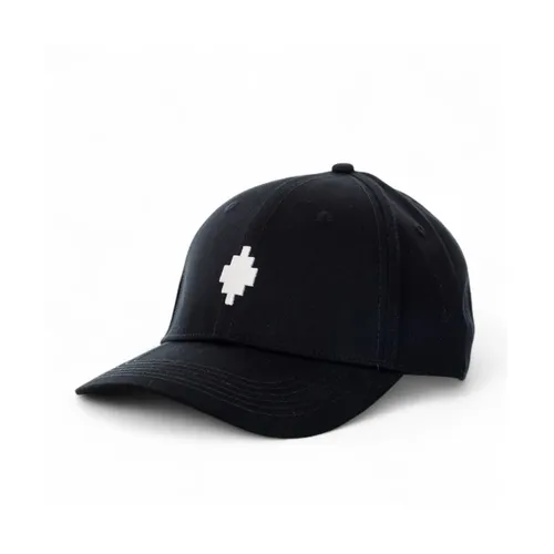 Accessories > Hats > Caps - - Marcelo Burlon - Modalova