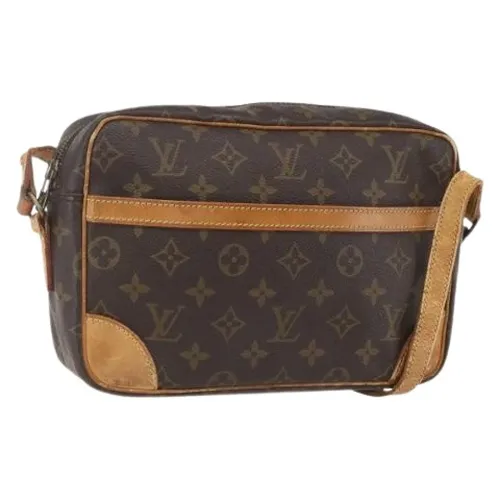 Pre-owned > Pre-owned Bags > Pre-owned Cross Body Bags - - Louis Vuitton Vintage - Modalova