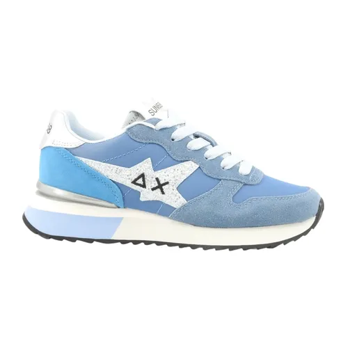Sun68 - Shoes > Sneakers - Blue - Sun68 - Modalova