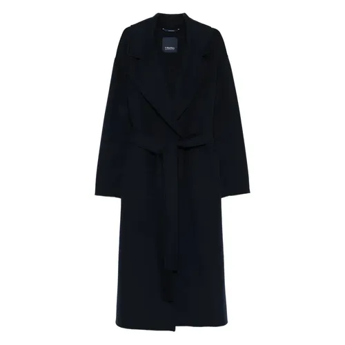 Coats > Belted Coats - - Max Mara - Modalova