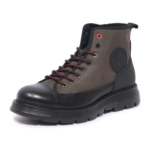 Shoes > Boots > Lace-up Boots - - Peuterey - Modalova