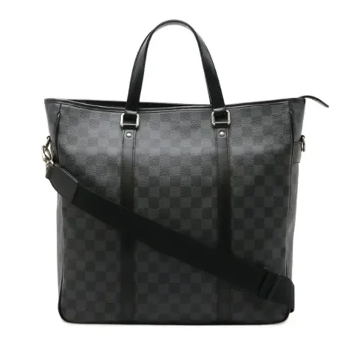 Pre-owned > Pre-owned Bags > Pre-owned Tote Bags - - Louis Vuitton Vintage - Modalova