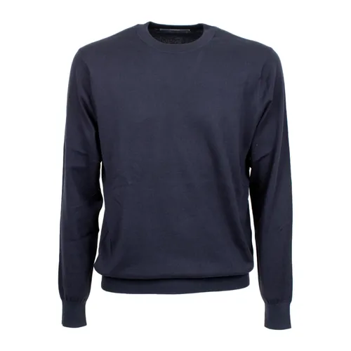 Knitwear > Round-neck Knitwear - - People of Shibuya - Modalova